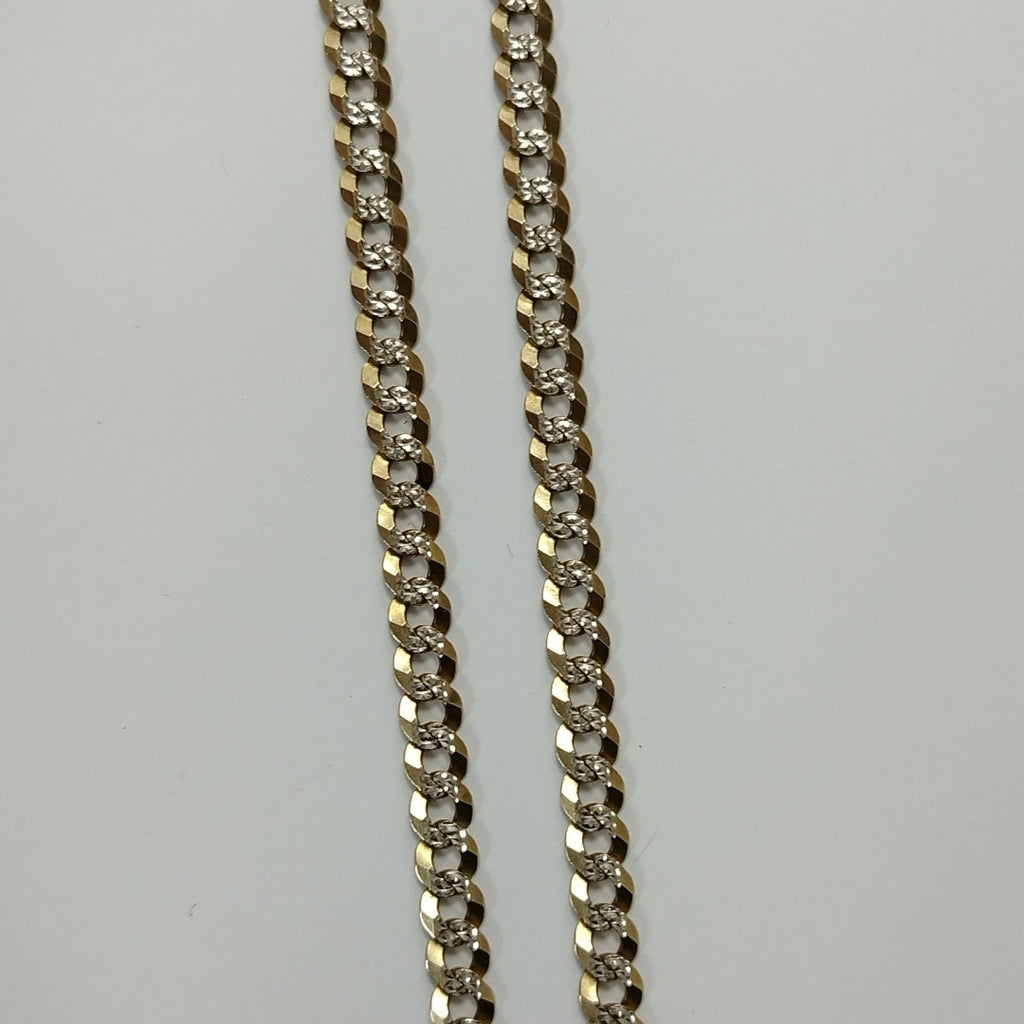 CADENA ORO 10 K 17.7 GRMS (SEMINUEVO)