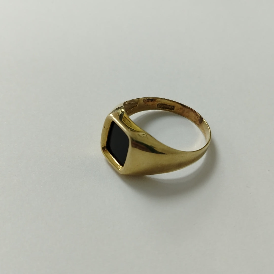ANILLO ORO 10 K 4.4 GRMS (SEMINUEVO)