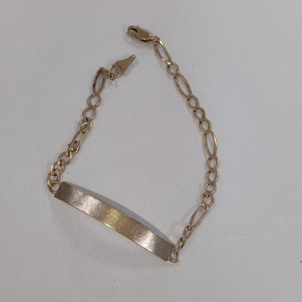 ESCLAVA ORO 10 K 5,10 GRMS (SEMINUEVO)