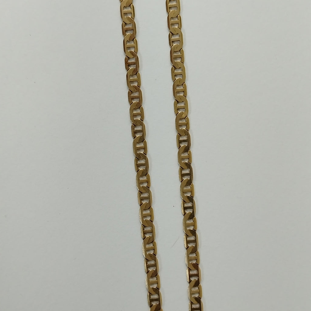 CADENA ORO 14 K 8.4 GRMS (SEMINUEVO)