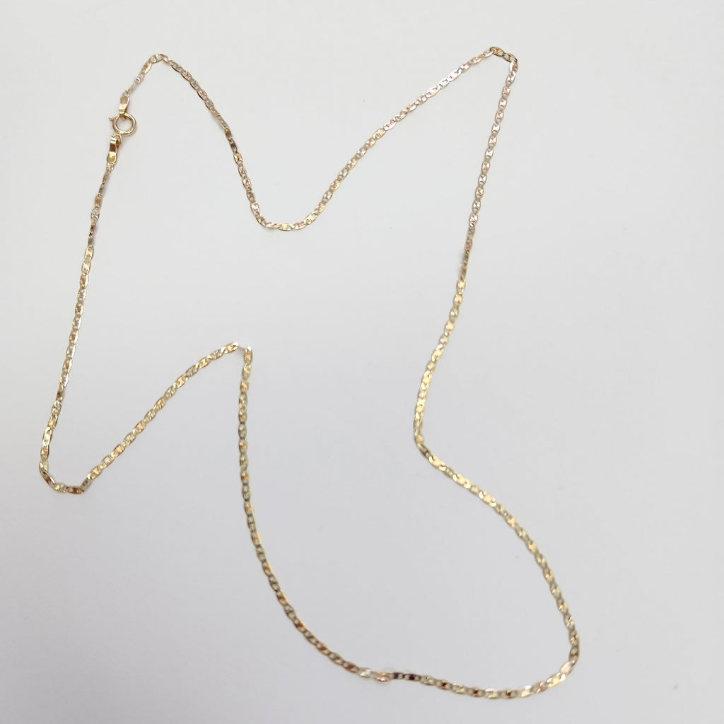CADENA ORO 8 K 1,00 GRMS (SEMINUEVO)