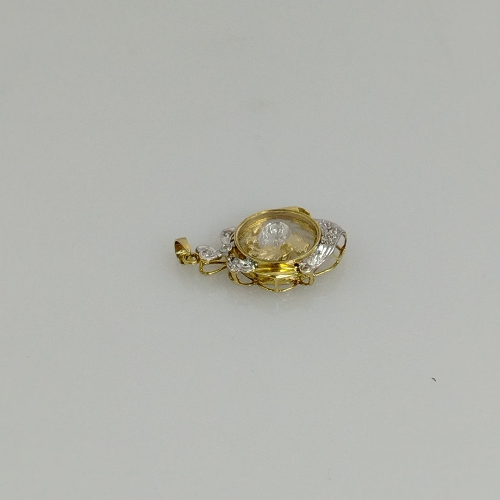DIJE ORO 18 K 3.1 GRMS (SEMINUEVO)