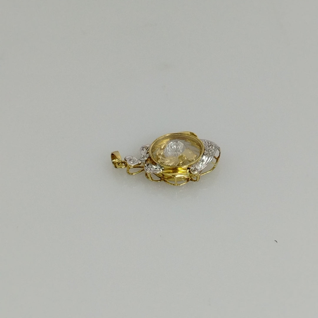DIJE ORO 18 K 3.1 GRMS (SEMINUEVO)
