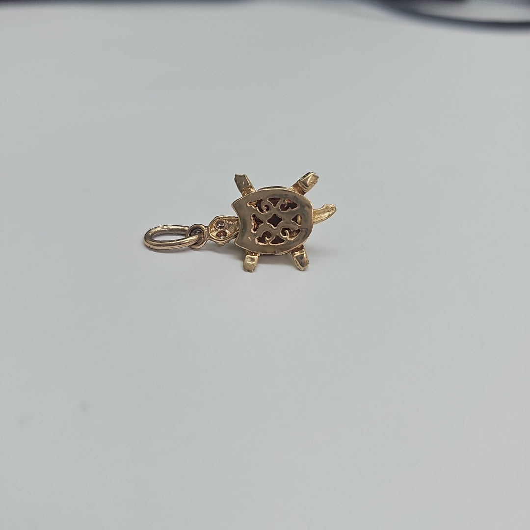 DIJE ORO 10 K 2.6 GRMS (SEMINUEVO)
