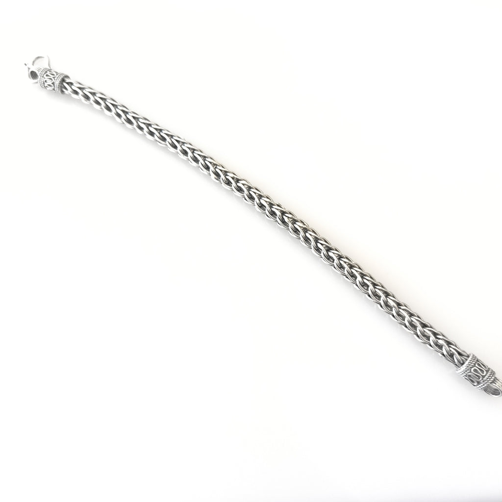 PULSERA PLATA 35,60 GRMS (SEMINUEVO)