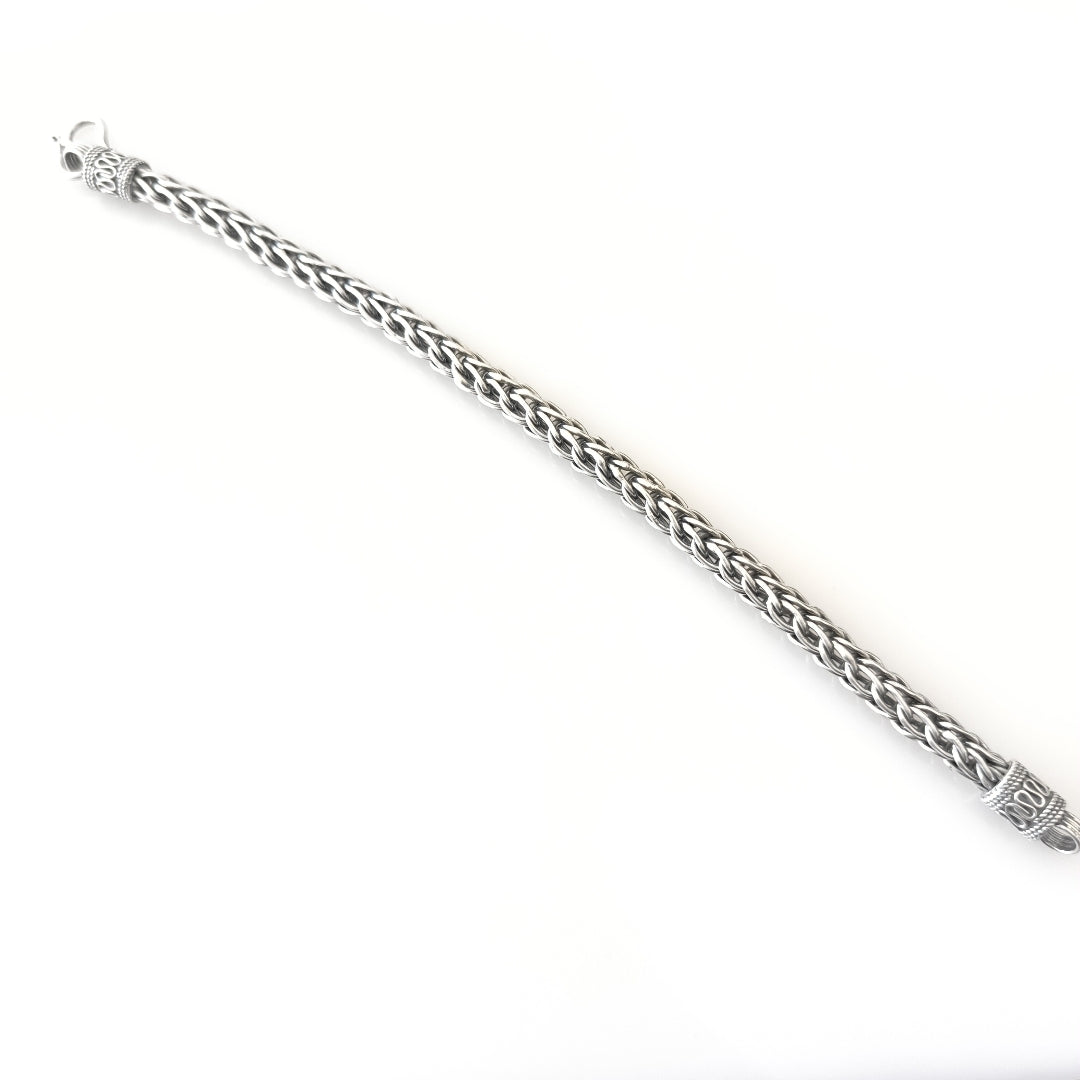 PULSERA PLATA 35,60 GRMS (SEMINUEVO)