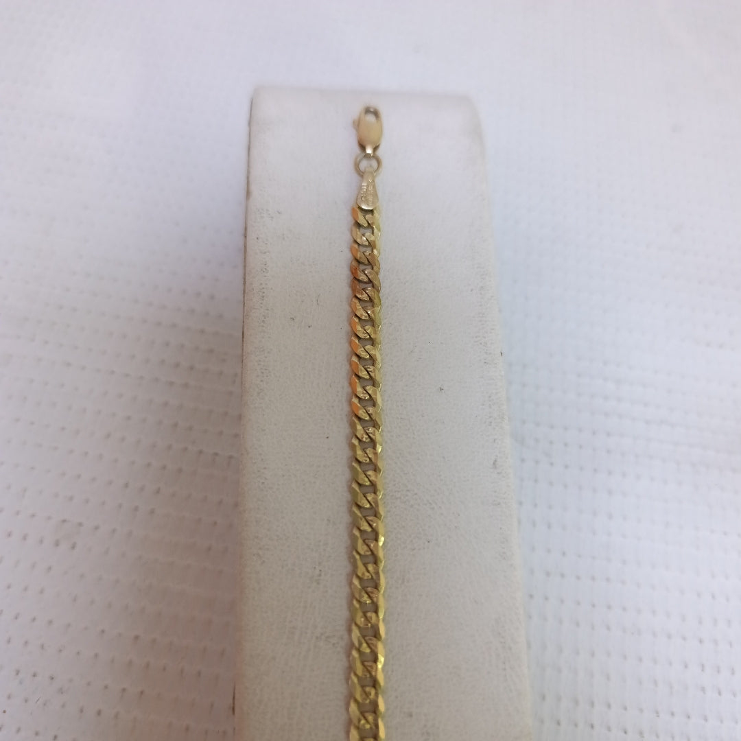 ESCLAVA ORO 10 K 6.2 GRMS (SEMINUEVO)
