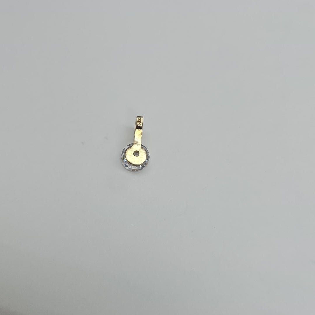 DIJE ORO 14 K 1.2 GRMS (SEMINUEVO)