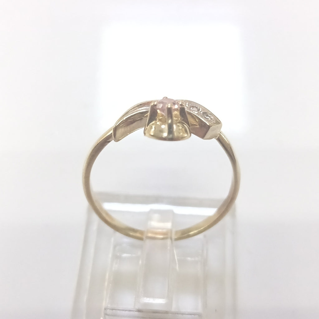 ANILLITO ORO 14 K 2,00 GRMS (SEMINUEVO)