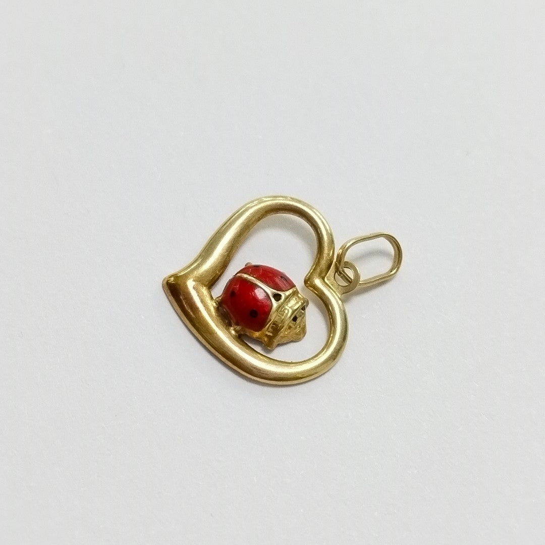 DIJE ORO 14 K 0,40 GRMS (SEMINUEVO)
