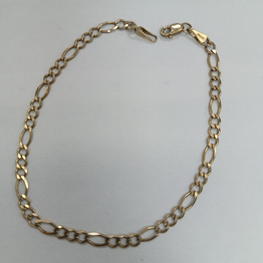 PULSERA ORO 10 K 3.5 GRMS (SEMINUEVO)