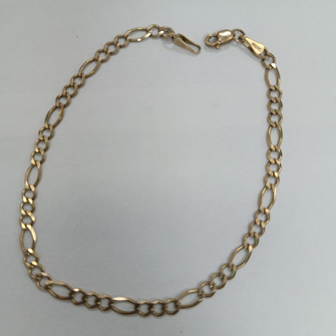 PULSERA ORO 10 K 3.5 GRMS (SEMINUEVO)
