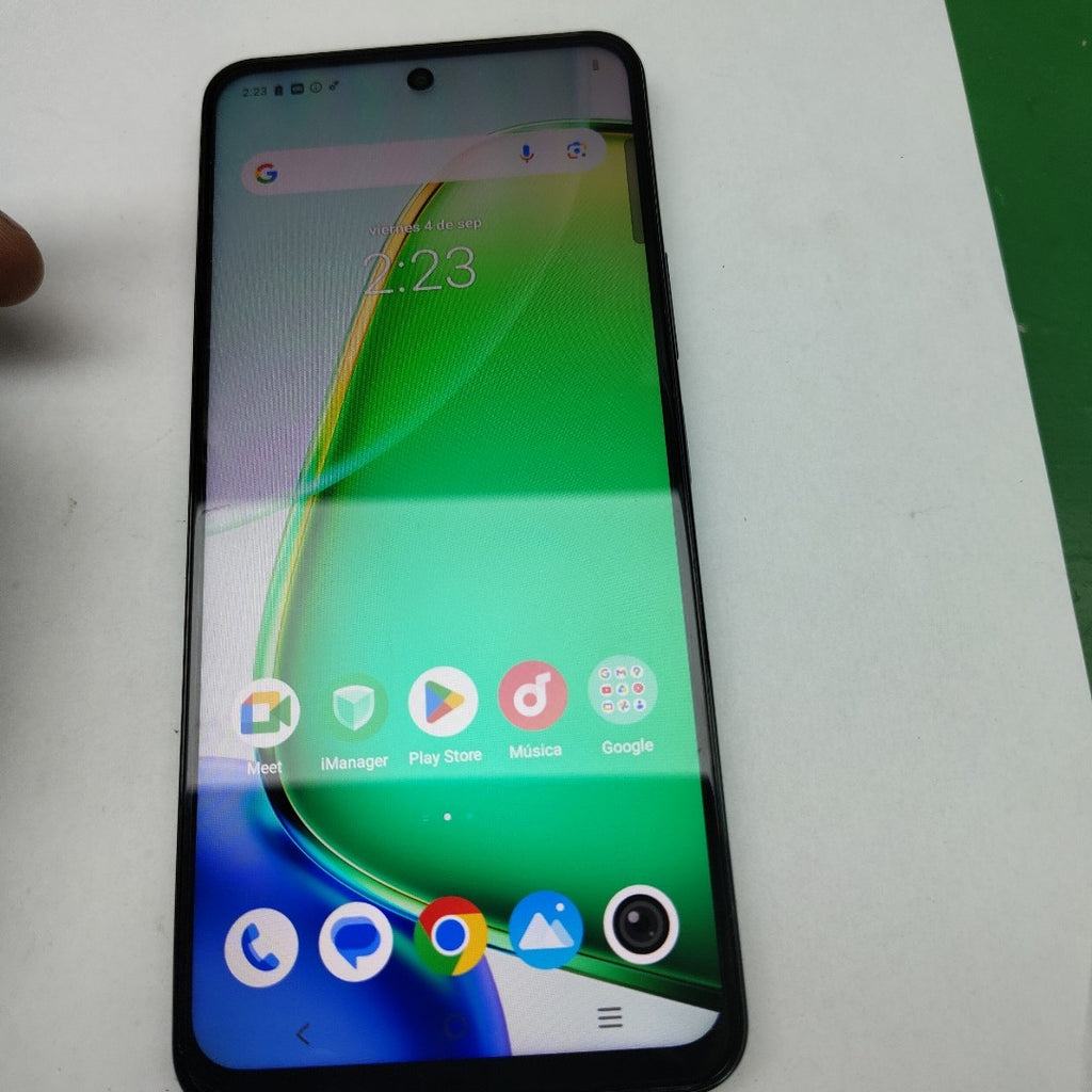 CELULAR VIVO Y28 V2352 256 GB 8 GB RAM (SEMINUEVO)