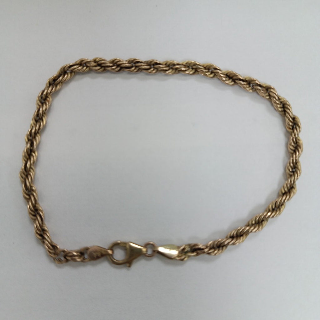 PULSERA ORO 10 K 3 GRMS (SEMINUEVO)