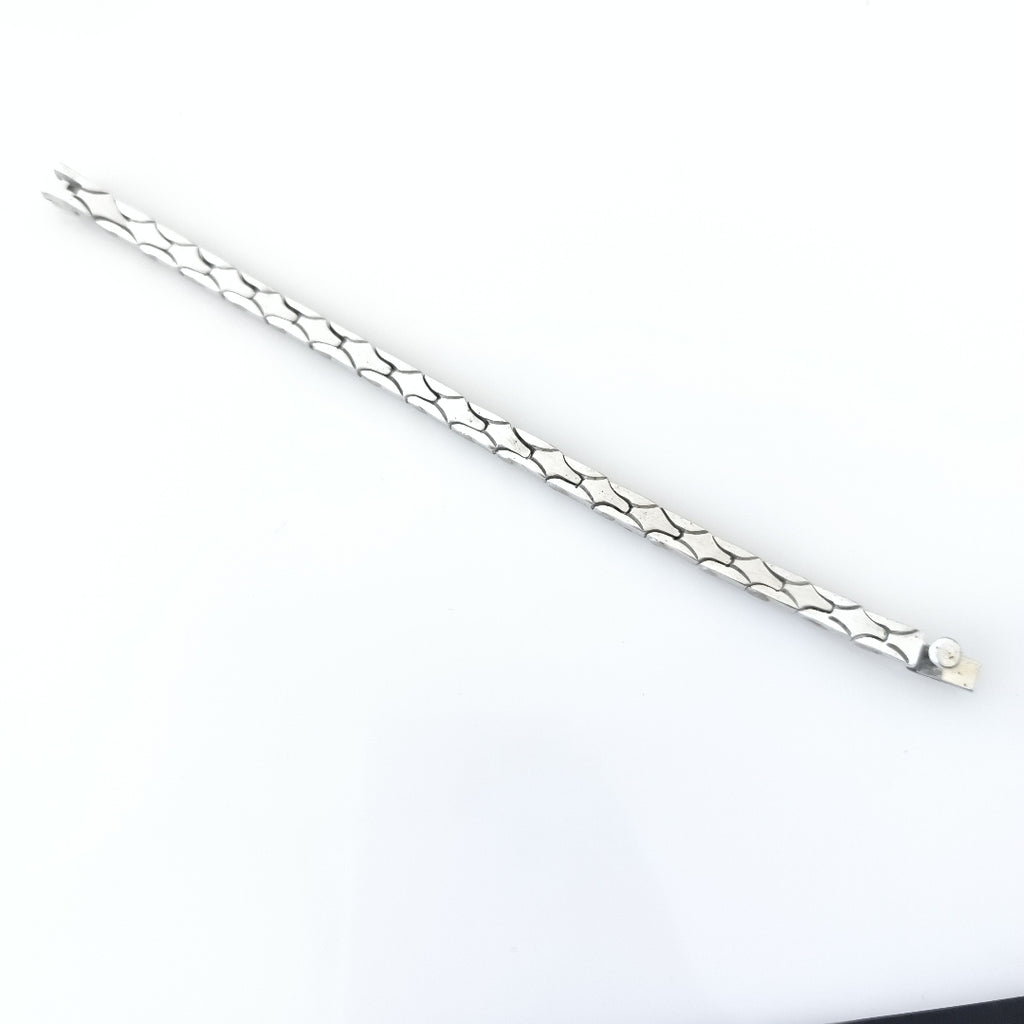 PULSERA PLATA 32,50 GRMS (SEMINUEVO)