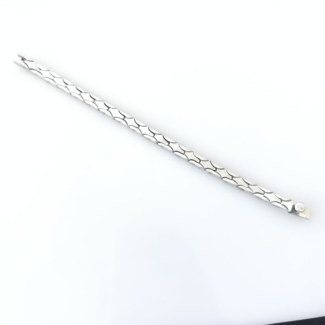 PULSERA PLATA 32,50 GRMS (SEMINUEVO)