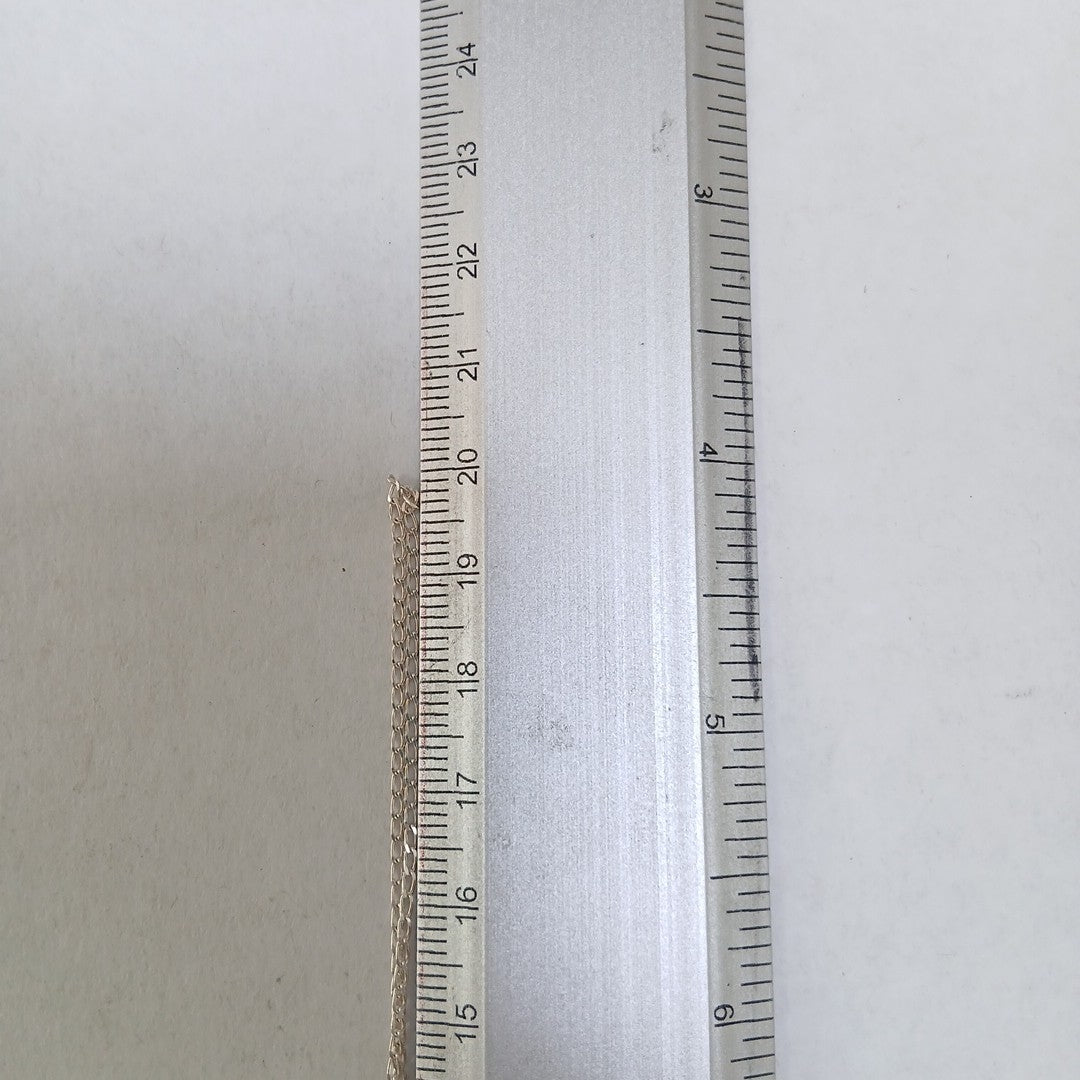 CADENA PLATA 1.4 GRMS (SEMINUEVO)
