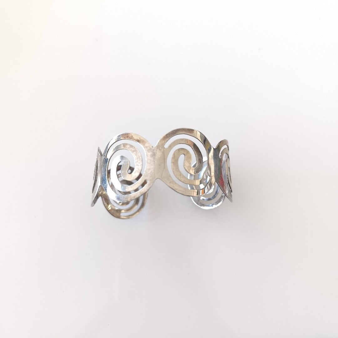 BRAZALETE PLATA 18,60 GRMS (SEMINUEVO)