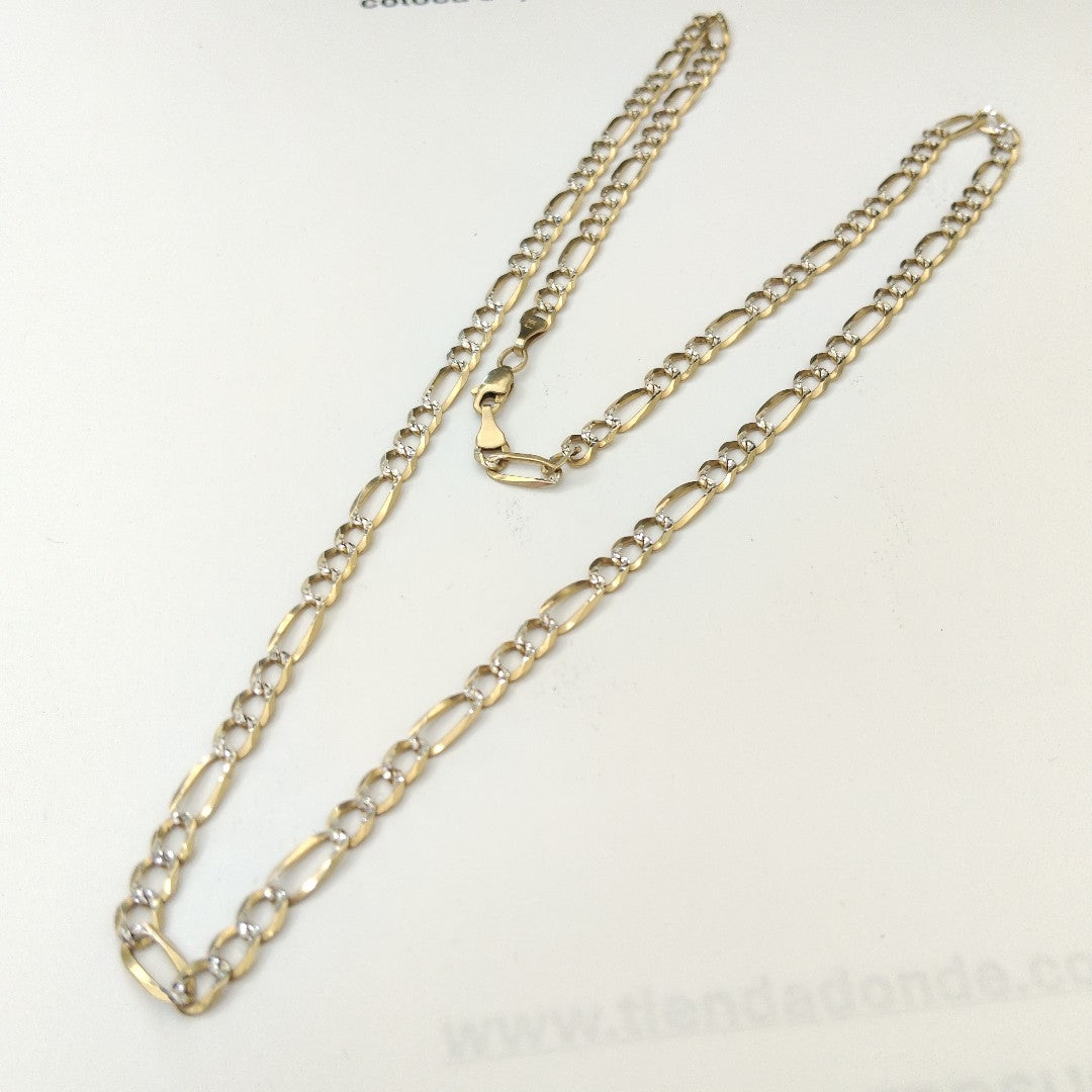 CADENA ORO 14 K 9 GRMS (SEMINUEVO)