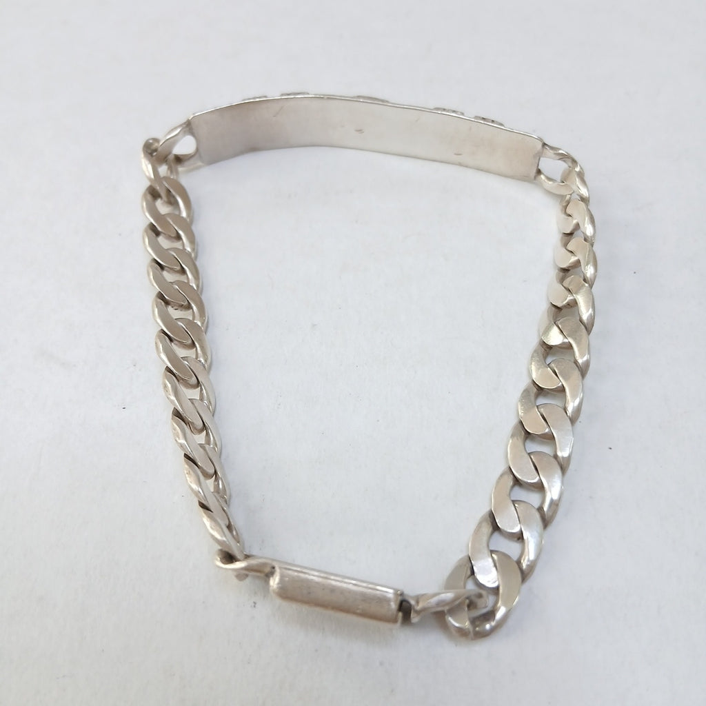 PULSERA PLATA 24 GRMS (SEMINUEVO)