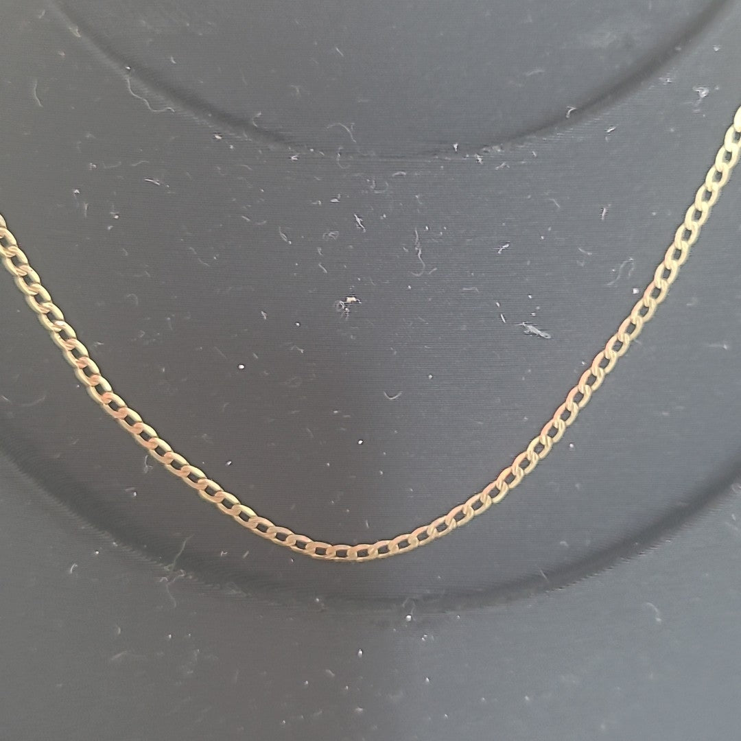 CADENA ORO 10 K 1.4 GRMS (SEMINUEVO)