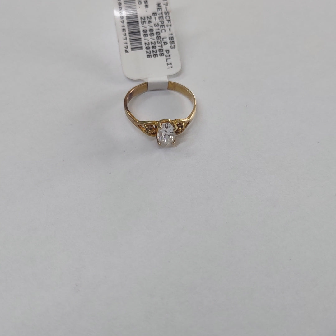 ANILLITO ORO 8 K 1,20 GRMS (SEMINUEVO)