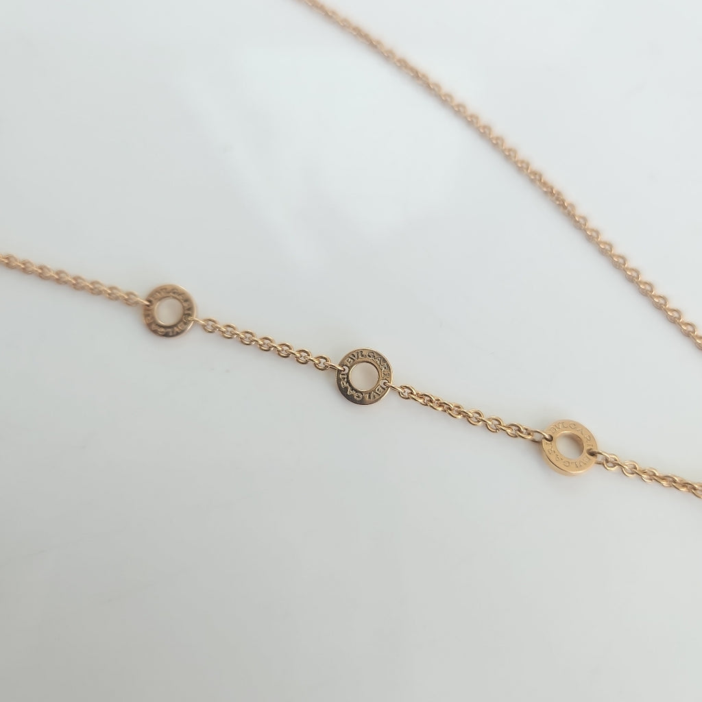 GARGANTILLA ORO 18 K 13.2 GRMS (SEMINUEVO)