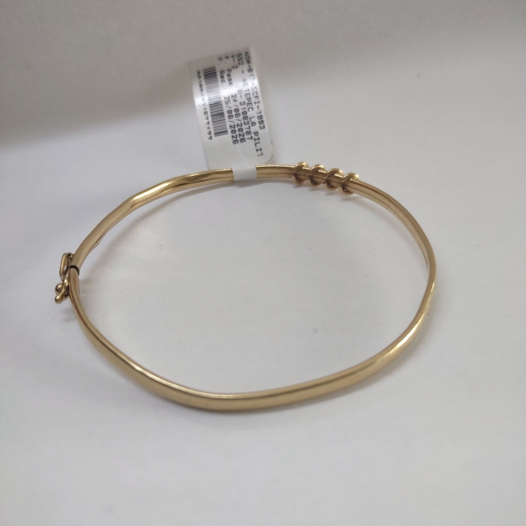 PULSERA ORO 14 K 4,90 GRMS (SEMINUEVO)