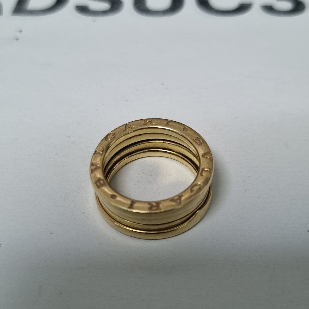 ARGOLLA ORO 18 K 9.4 GRMS (SEMINUEVO)
