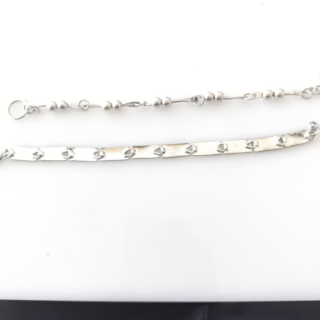 PULSERA PLATA 23,80 GRMS (SEMINUEVO)
