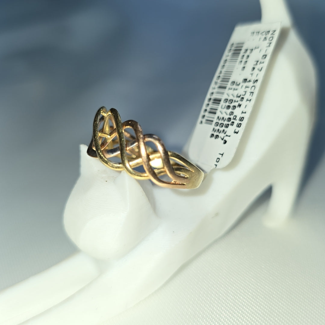 ANILLITO ORO 14 K 2,50 GRMS (SEMINUEVO)