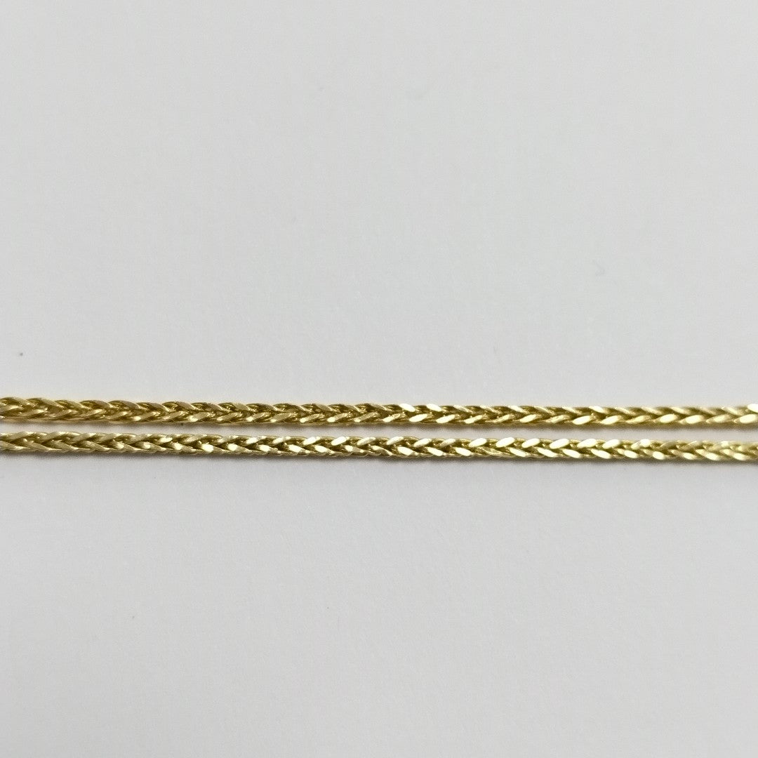 PULSERA ORO 14 K 1 GRMS (SEMINUEVO)
