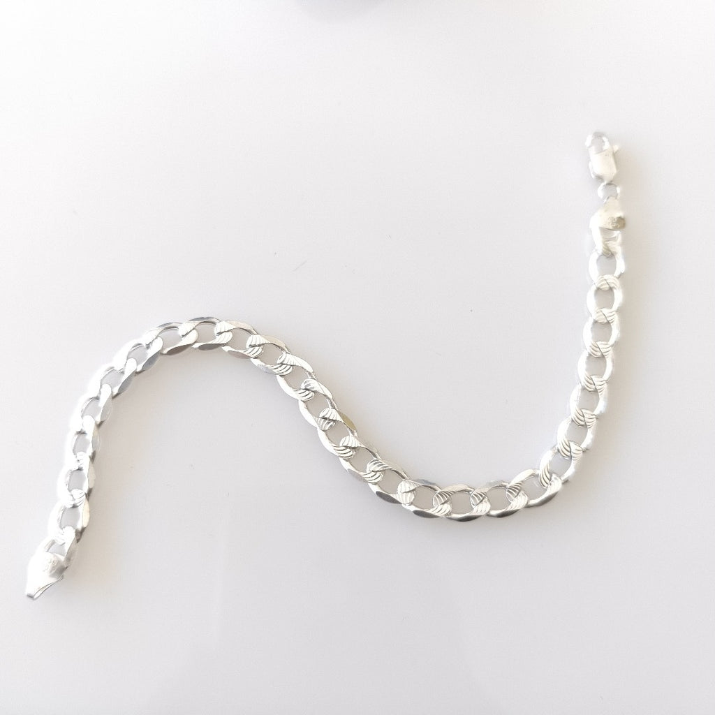 PULSERA PLATA 14,40 GRMS (SEMINUEVO)