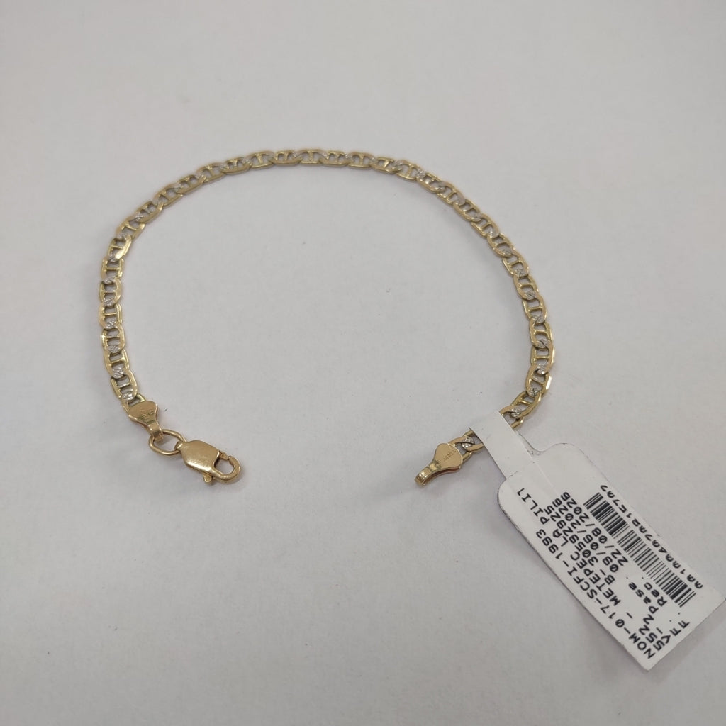 PULSERA ORO 14 K 5 GRMS (SEMINUEVO)