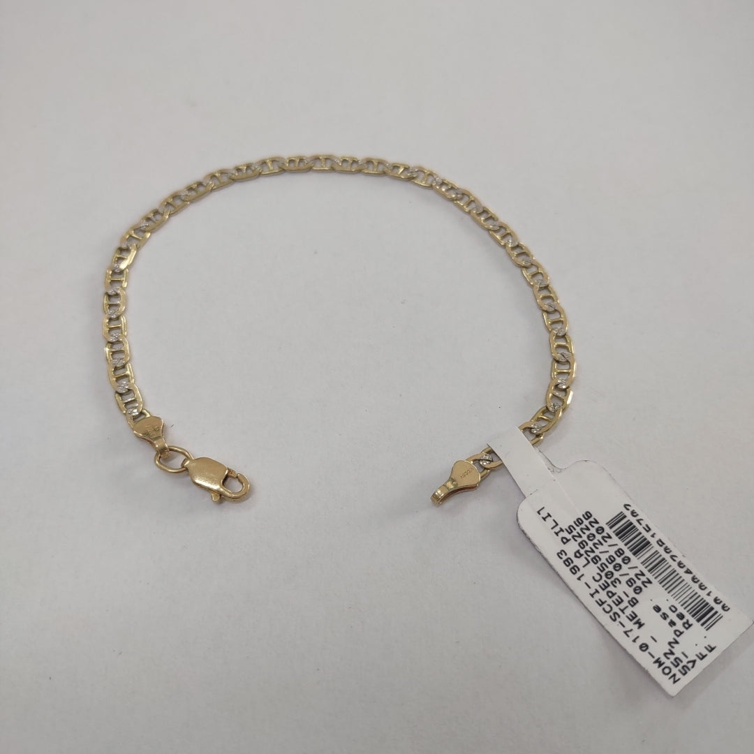 PULSERA ORO 14 K 5 GRMS (SEMINUEVO)