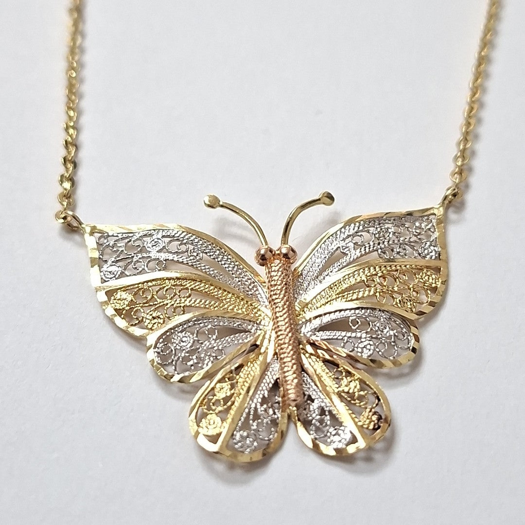 CADENA ORO 14 K 6 GRMS (SEMINUEVO)