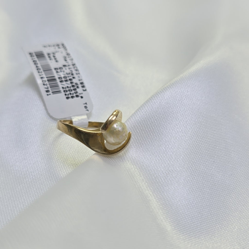 ANILLITO ORO 14 K 3,30 GRMS (SEMINUEVO)