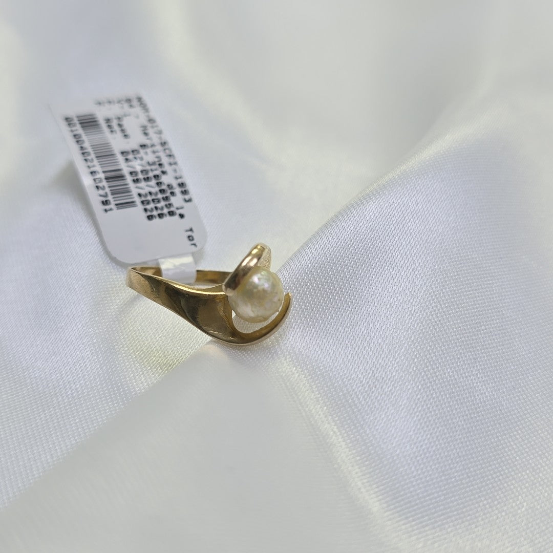 ANILLITO ORO 14 K 3,30 GRMS (SEMINUEVO)