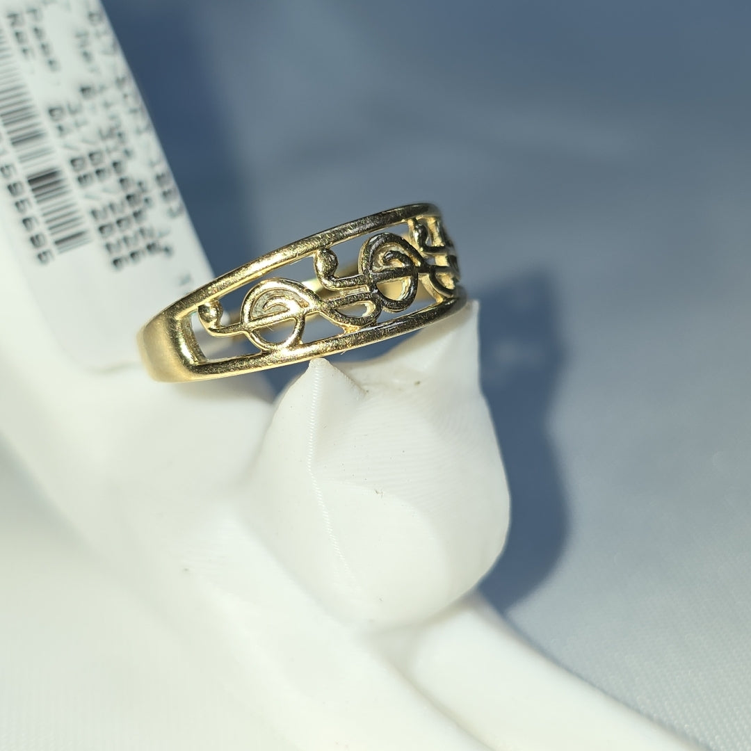 ANILLITO ORO 14 K 2,70 GRMS (SEMINUEVO)
