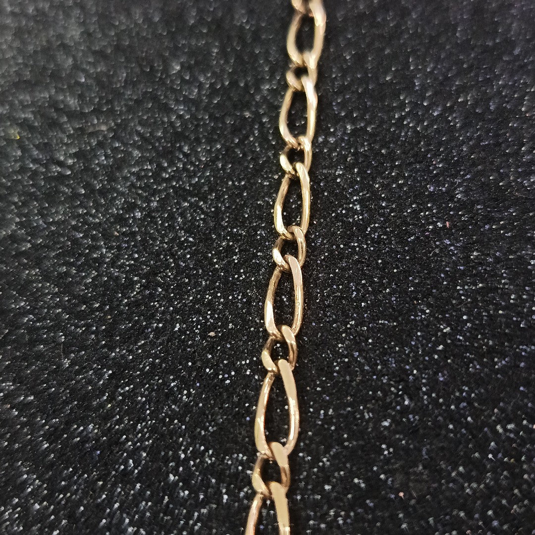 PULSERA ORO 10 K 4,30 GRMS (SEMINUEVO)