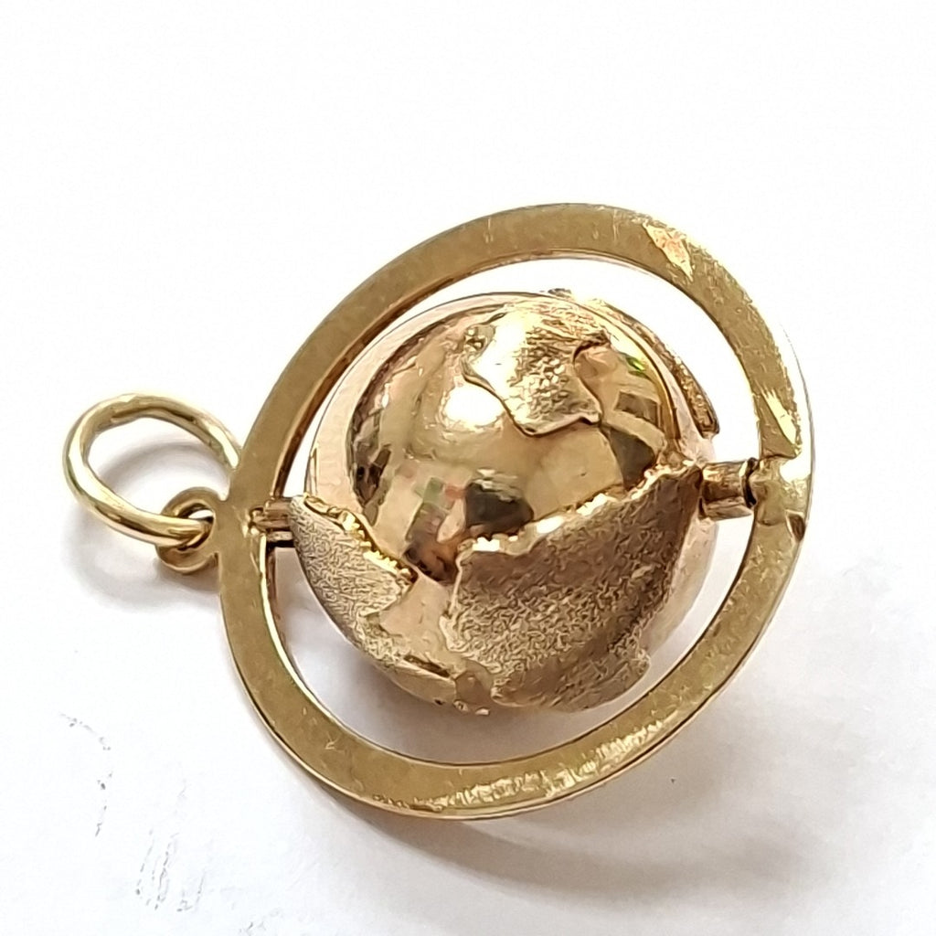 DIJE ORO 14 K 5.9 GRMS (SEMINUEVO)