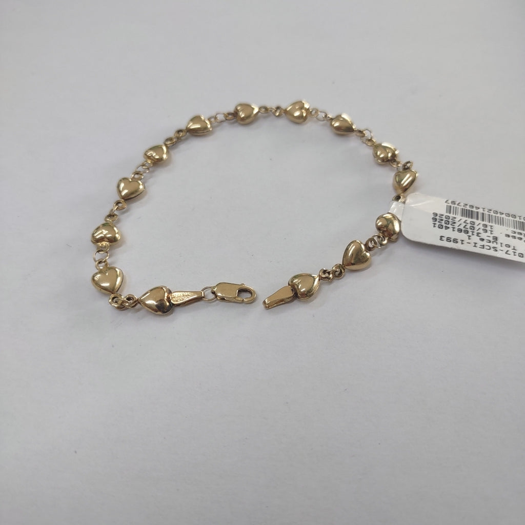 PULSERA ORO 14 K 3,10 GRMS (SEMINUEVO)