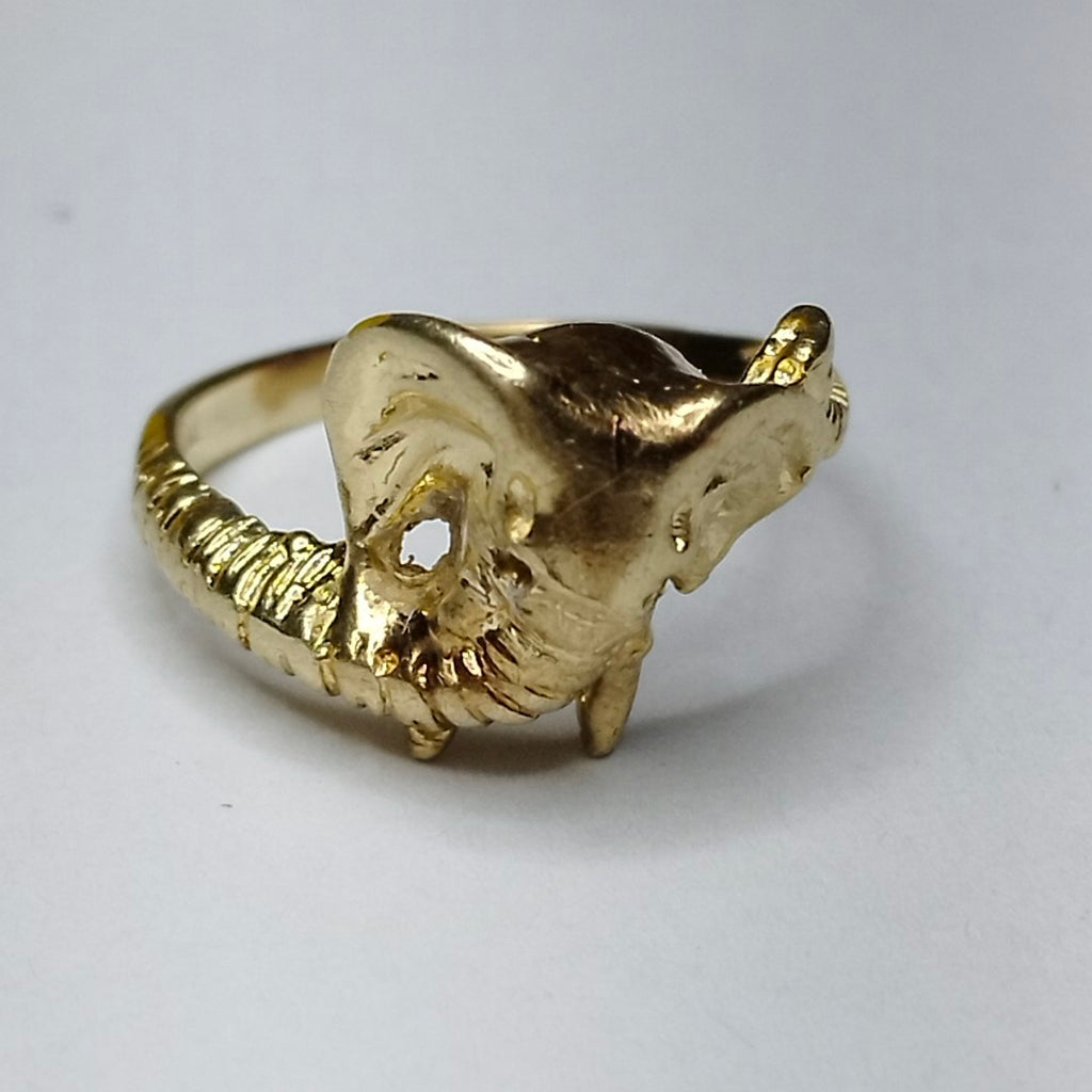 ANILLITO ORO 14 K 2,50 GRMS (SEMINUEVO)