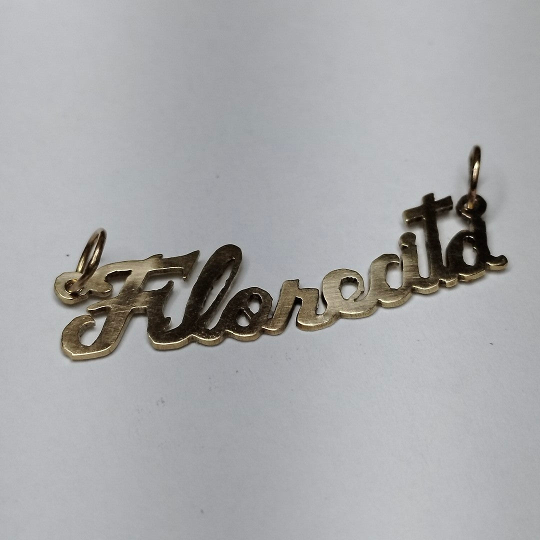 DIJE ORO 8 K 1,00 GRMS (SEMINUEVO)