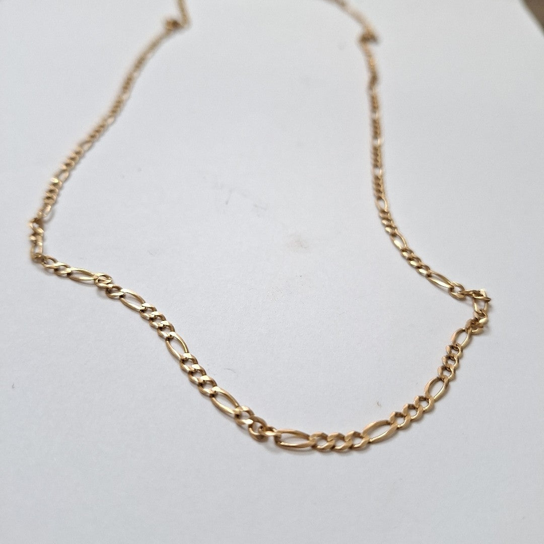 CADENA ORO 14 K 9,50 GRMS (SEMINUEVO)