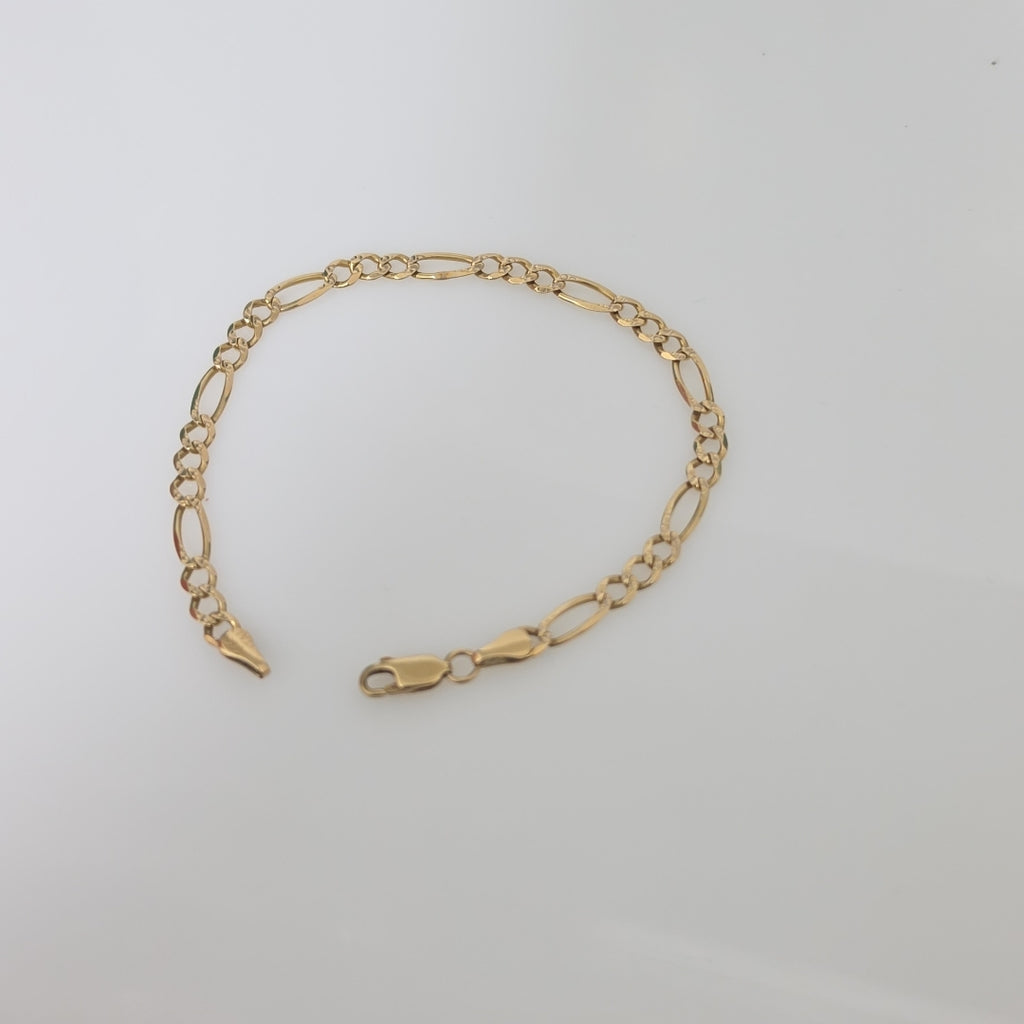 PULSERA ORO 14 K 6,00 GRMS (SEMINUEVO)