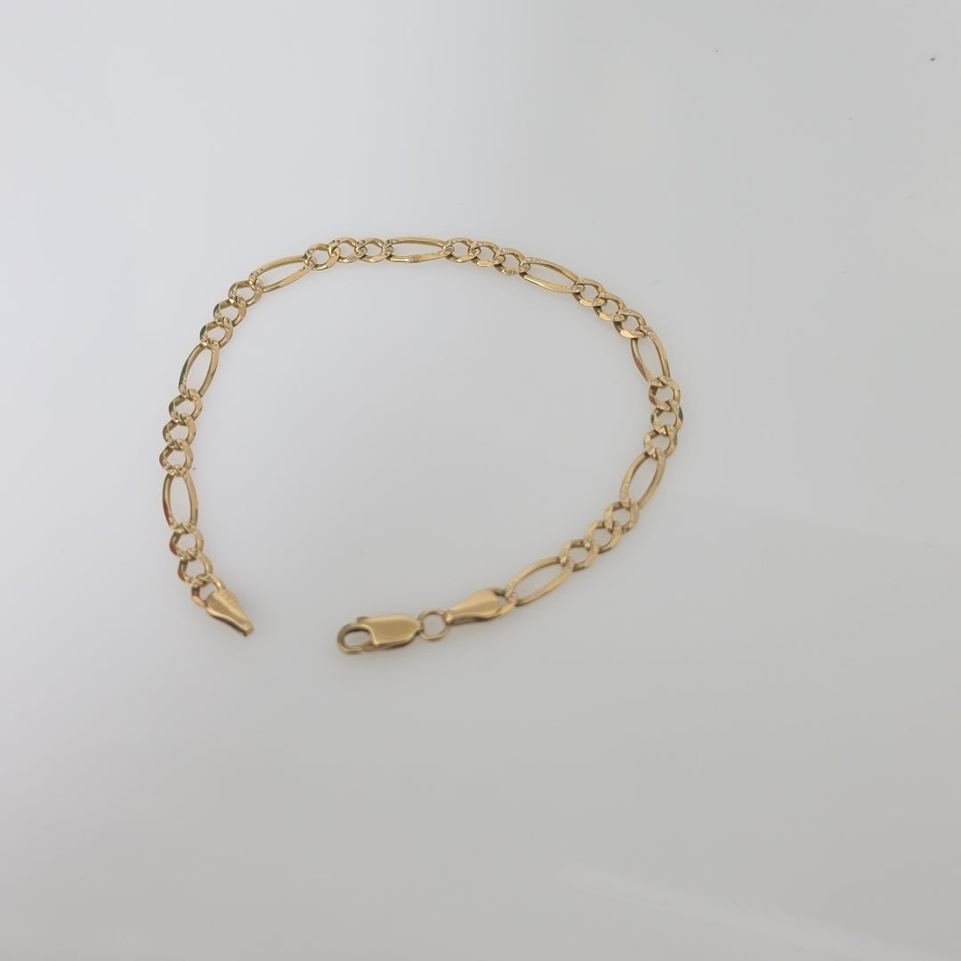 PULSERA ORO 14 K 6,00 GRMS (SEMINUEVO)