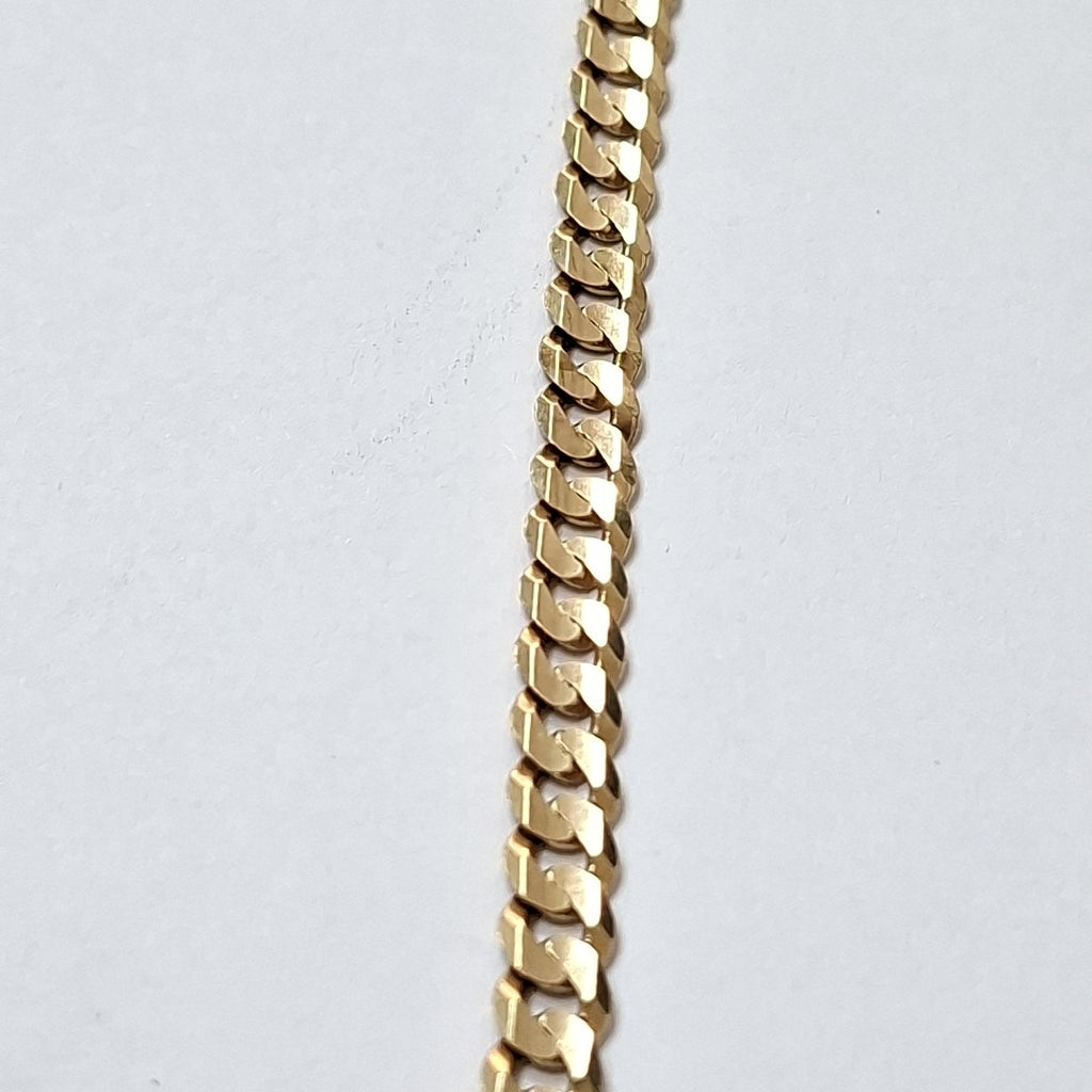 CADENA ORO 10 K 17 GRMS (SEMINUEVO)