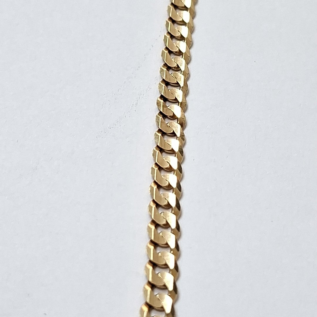CADENA ORO 10 K 17 GRMS (SEMINUEVO)