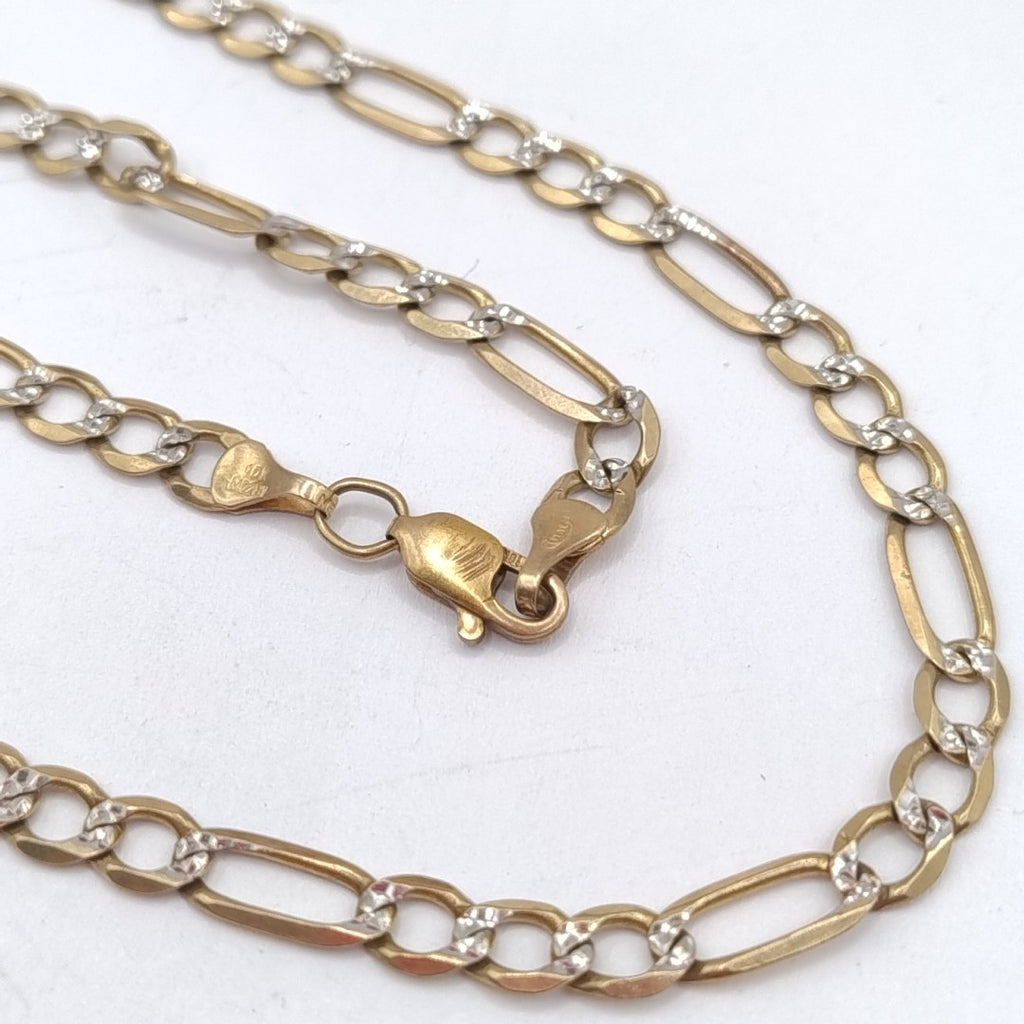 CADENA ORO 10 K 22.5 GRMS (SEMINUEVO)
